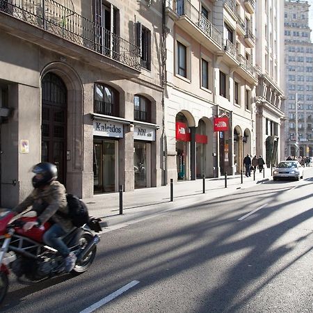 Paseo De Gracia Apartments Barcelona Ngoại thất bức ảnh