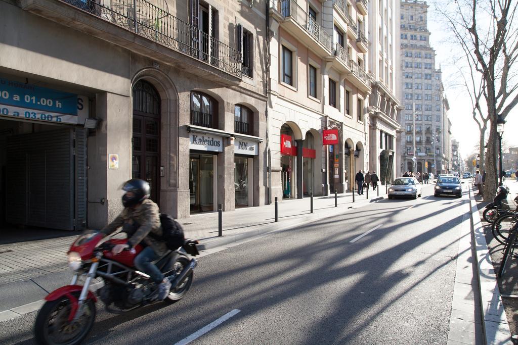 Paseo De Gracia Apartments Barcelona Ngoại thất bức ảnh
