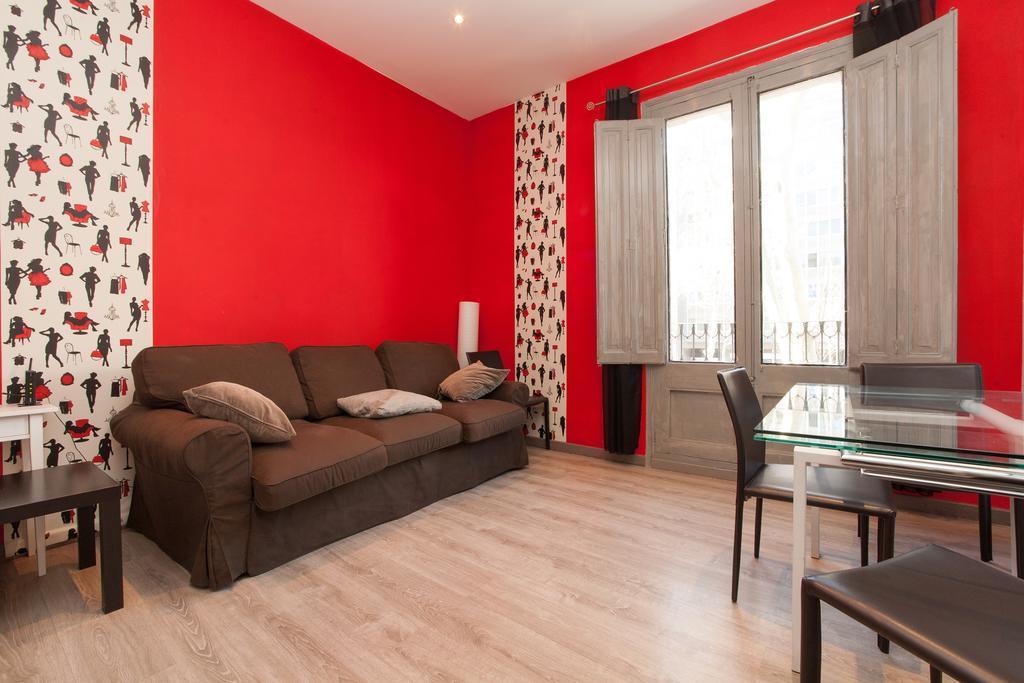 Paseo De Gracia Apartments Barcelona Ngoại thất bức ảnh