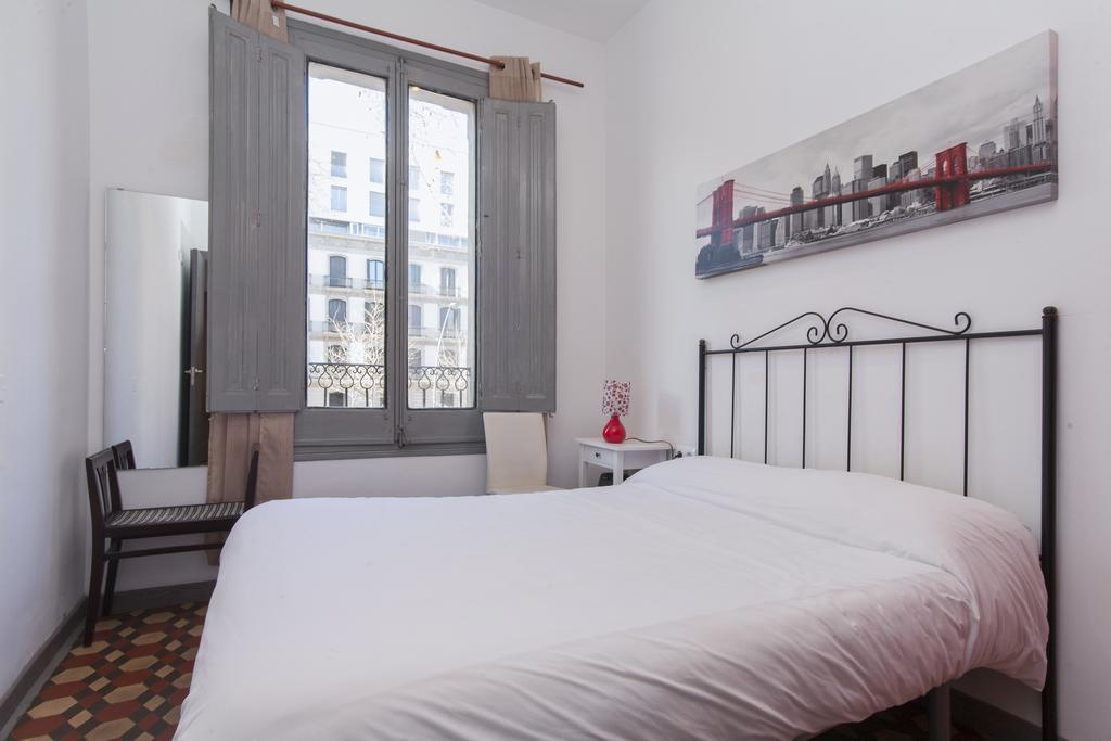 Paseo De Gracia Apartments Barcelona Ngoại thất bức ảnh