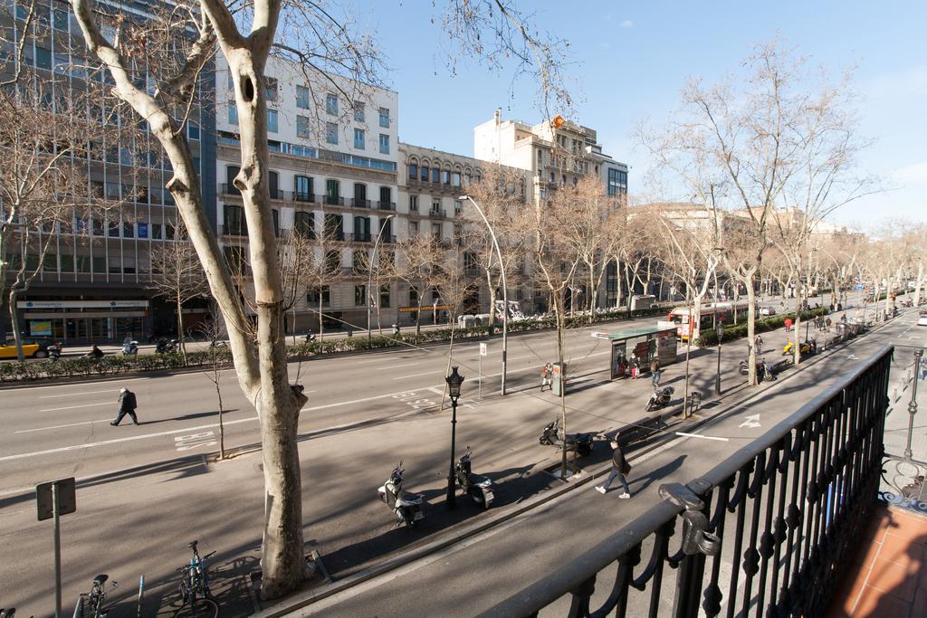 Paseo De Gracia Apartments Barcelona Ngoại thất bức ảnh