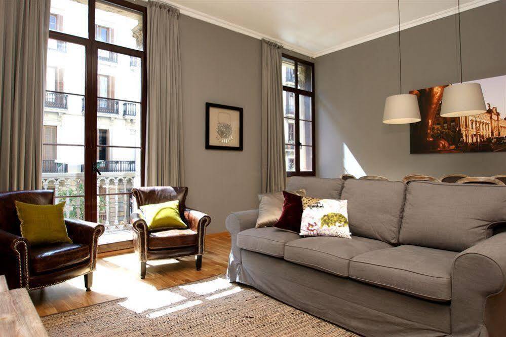 Paseo De Gracia Apartments Barcelona Ngoại thất bức ảnh