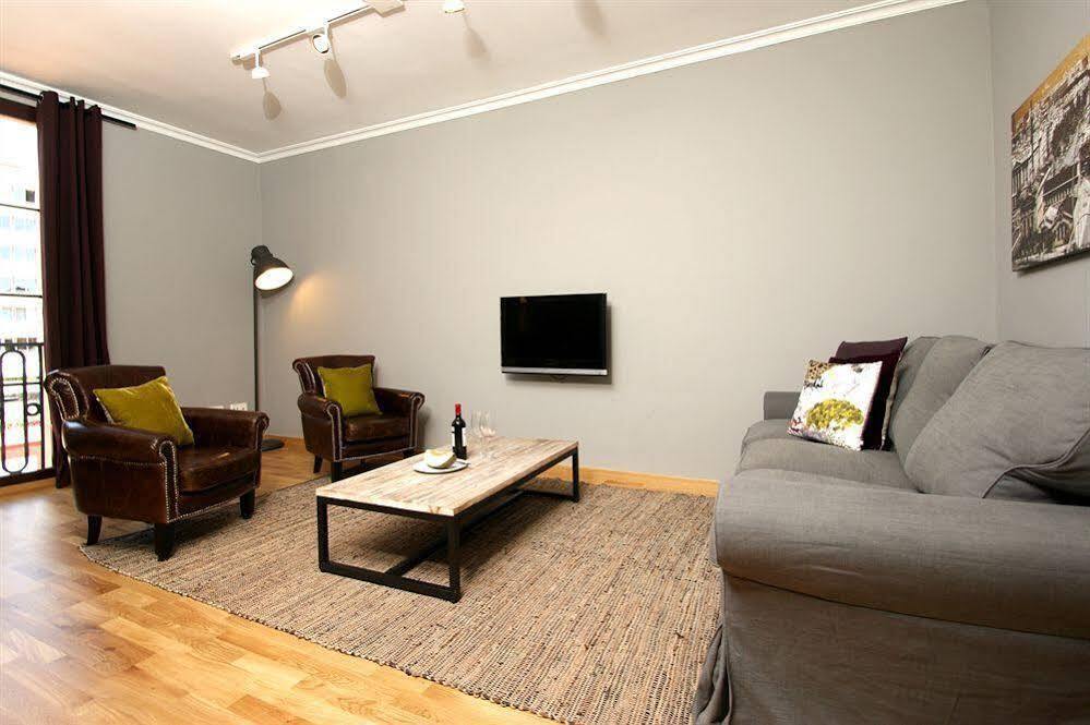 Paseo De Gracia Apartments Barcelona Ngoại thất bức ảnh
