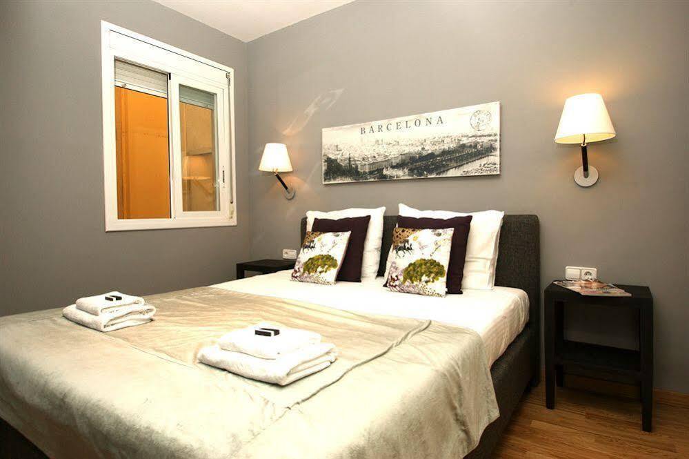 Paseo De Gracia Apartments Barcelona Ngoại thất bức ảnh