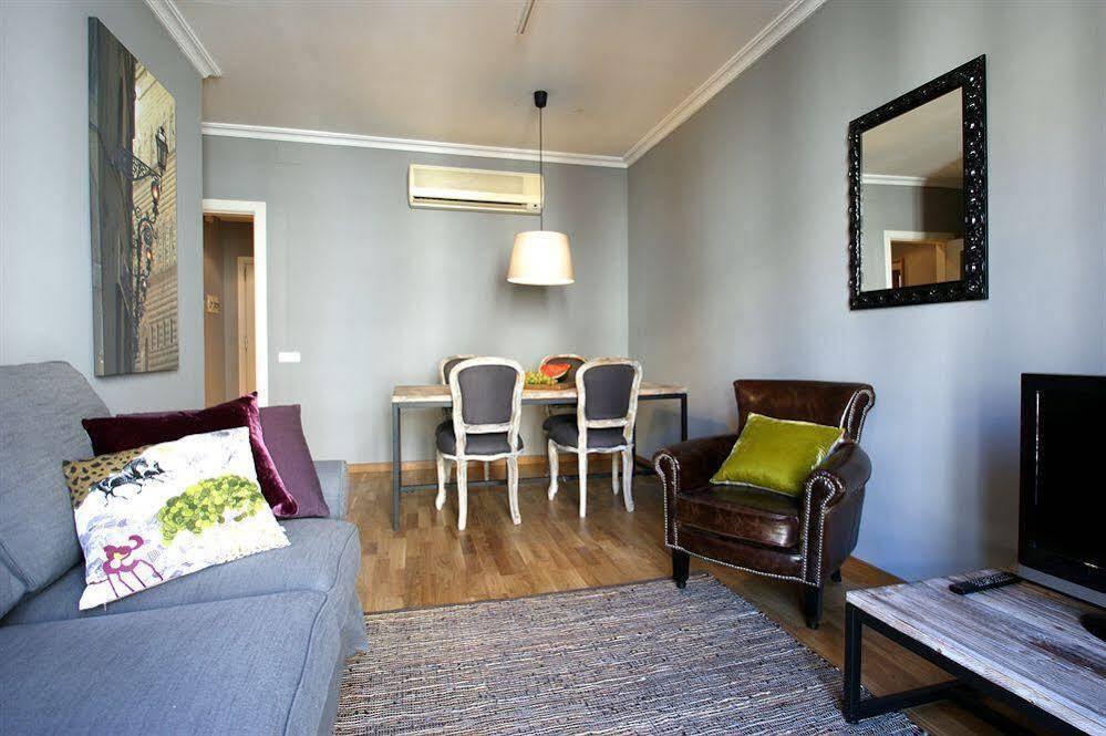 Paseo De Gracia Apartments Barcelona Ngoại thất bức ảnh