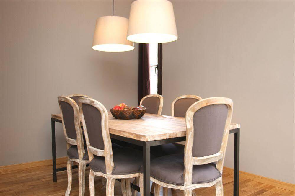 Paseo De Gracia Apartments Barcelona Ngoại thất bức ảnh
