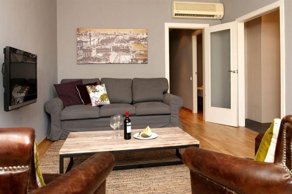 Paseo De Gracia Apartments Barcelona Ngoại thất bức ảnh